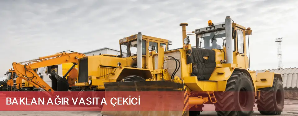 Baklan İlçemi Ağır Vasıta Çekici