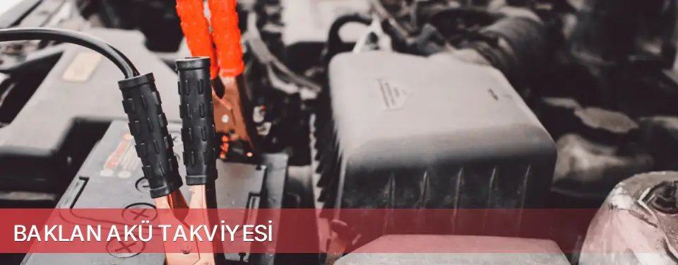 Baklan İlçemi Akü Takviyesi