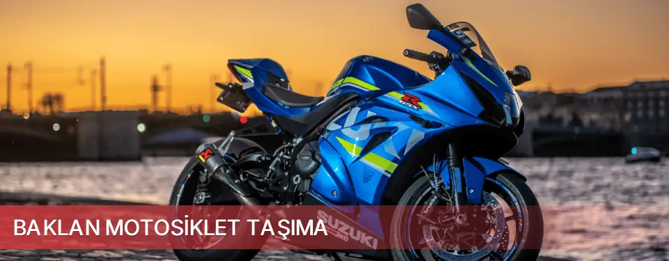 Baklan İlçemi Motosiklet Taşıma