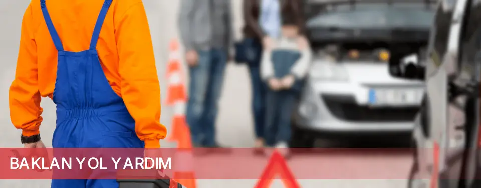 Baklan İlçemi Yol Yardım